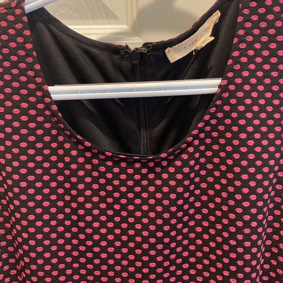 Hot Pink Polka dots! - Picture 2 of 3